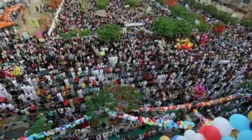 رسائل وصور تهنئة عيد الفطر المبارك لأحبائك في 2026